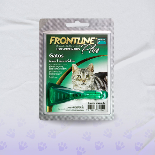 Imagen de Frontline Plus Felinos